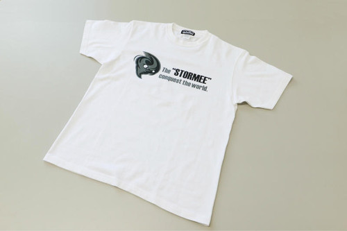HKS 51007-AK340 - Stormee White T-Shirt 2021 - Large