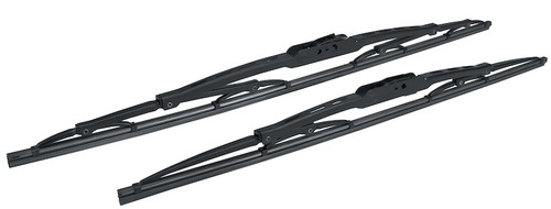 Hella 9XW398114019/21 - Standard Wiper Blade 19in/21in - Pair