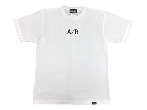 HKS 51007-AK412 - A/R T-SHIRT XXL/WHITE