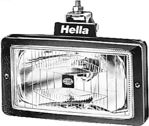 Hella H12300021 - Jumbo 220 Single Driving Lamp