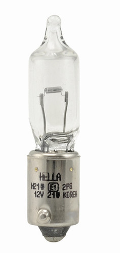 Hella H21W - Bulb  12V 21W Bay9S T275