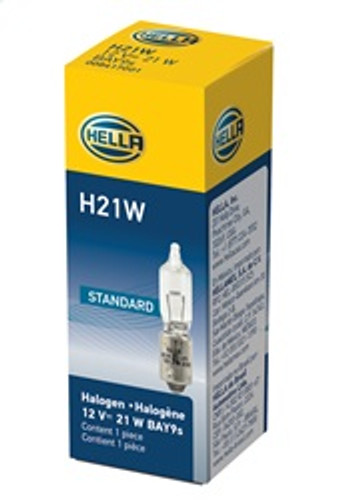 Hella H21W - Bulb  12V 21W Bay9S T275