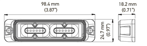 Hella H22899011 - Hazard Warning Flasher