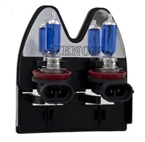 Hella H71071032 - Optilux XB Extreme Type H11 12V 80W Blue Bulbs - Pair