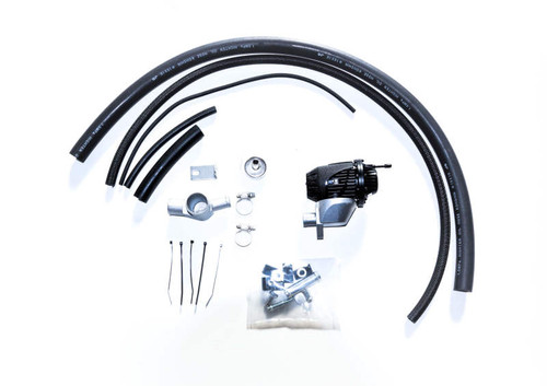HKS 71008-KF015B - 2015+ Subaru WRX SSQV4 Black Return Kit Plus VAG/VMG