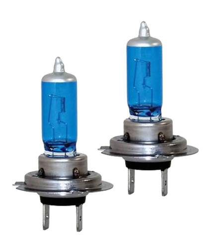 Hella H71070307 - Optilux H7 100W XB Extreme Blue Bulbs (Pair)