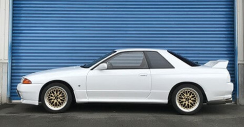 HKS 80260-AN001 - HIPERMAX-G 89-94 Nissan Skyline GT-R (BNR32) Full Strut/Spring Kit