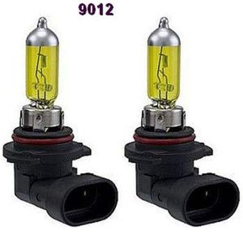 Hella H71071542 - Bulb 9012 12V 55W Xen Pure Ylw Xy (2
