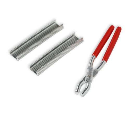 Holley 05-290 - Classic Truck Seat Upholstery Kit