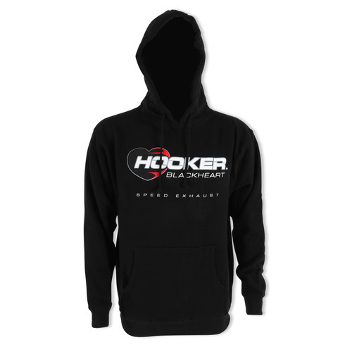 Hooker 10157-MDHKR - BlackHeart Hoodie