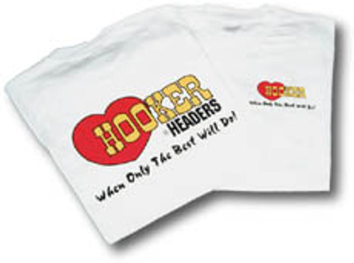 Hooker 10134HKR - Headers T-Shirt Hooker 10134HKR - Headers T-Shirt