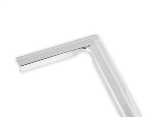 Holley 06-113 - Grille Molding; Left Side On Fender;