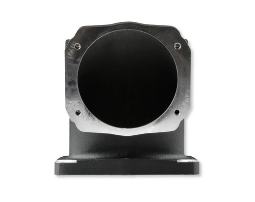 Holley EFI 300-248BK - EFI Throttle Body Intake Elbow