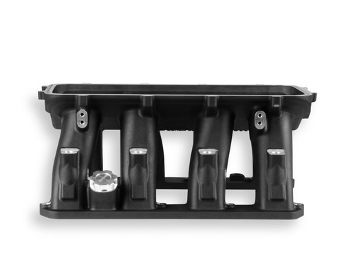 Holley EFI 300-653BK - EFI Hi-Ram Intake Manifold