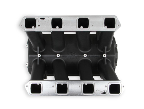 Holley EFI 300-653BK - EFI Hi-Ram Intake Manifold