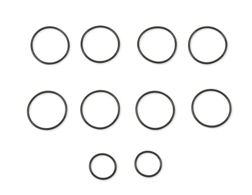 Holley EFI 300-653BK - EFI Hi-Ram Intake Manifold