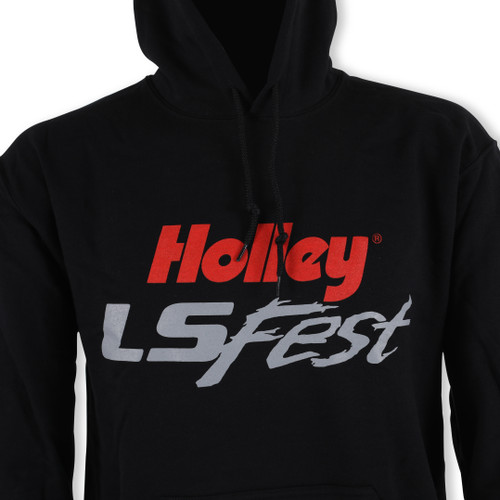 Holley 10295-MDHOL - LS Fest Hoodie