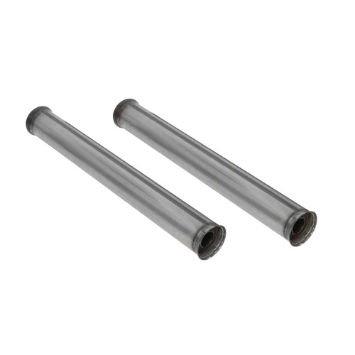 Hooker 21021HKR - Super Competition Sidetube Muffler