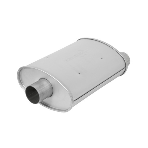 Hooker 21005HKR - Competition Turbo Muffler