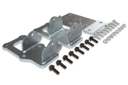 Hooker 12512HKR - Engine Mount Brackets
