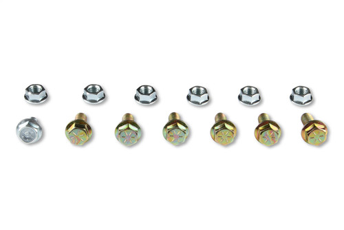 Hooker 12625HKR - Transmission Crossmember