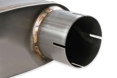 Hooker 21642HKR - VR304 Muffler