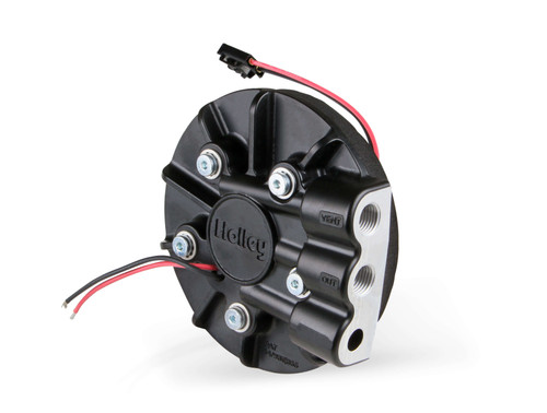 Holley 12-158 - Fuel Pump Hanger Assembly