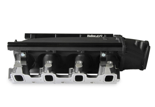 Holley EFI 300-680BK - EFI Ultra Lo-Ram Intake Manifold Kit