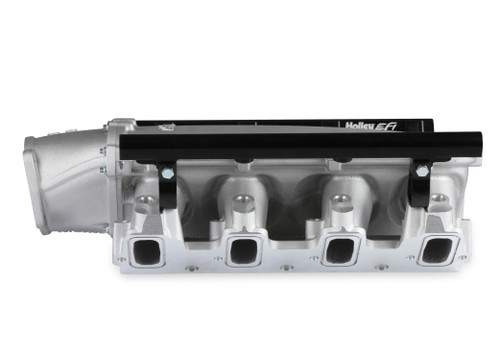 Holley EFI 300-680 - EFI Ultra Lo-Ram Intake Manifold Kit