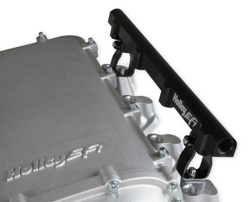 Holley EFI 300-680 - EFI Ultra Lo-Ram Intake Manifold Kit