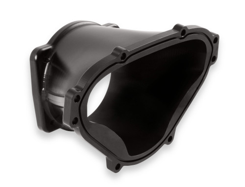 Holley EFI 300-685BK - EFI Ultra Lo-Ram Throttle Body Adapter Holley EFI 300-685BK - EFI Ultra Lo-Ram Throttle Body Adapter