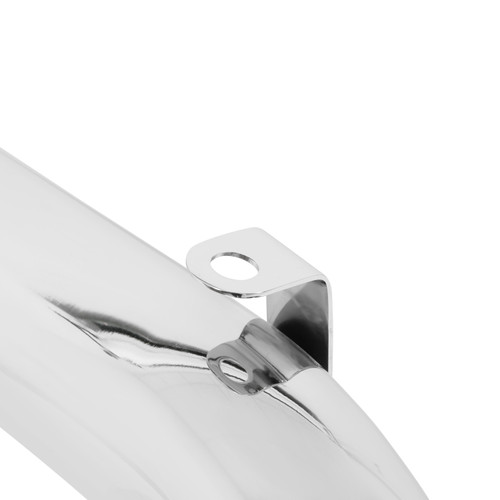 Hooker 65284HKR - Super Competition Sidepipe