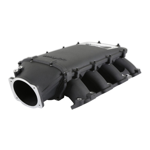 Holley EFI 300-717BK - EFI Ultra Lo-Ram Intake Manifold Kit