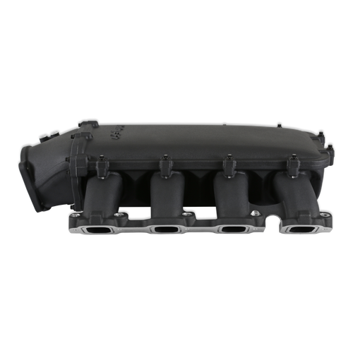 Holley EFI 300-716BK - EFI Ultra Lo-Ram Intake Manifold Kit