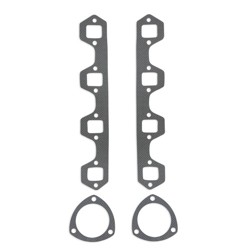 Hooker 6901-1HKR - Super Competition Full Length Header