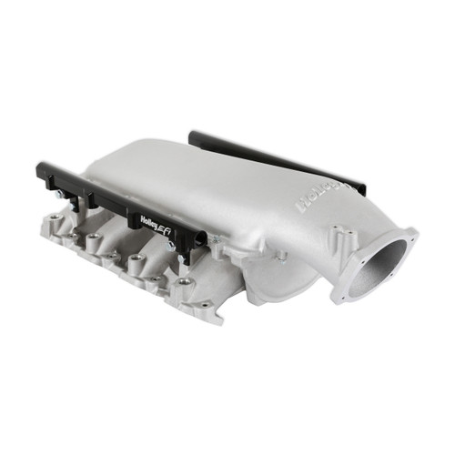 Holley EFI 300-718 - EFI Lo-Ram Intake Manifold Kit