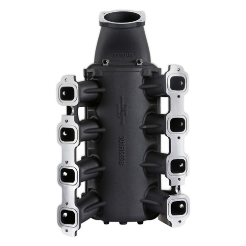 Holley EFI 300-718BK - EFI Lo-Ram Intake Manifold Kit