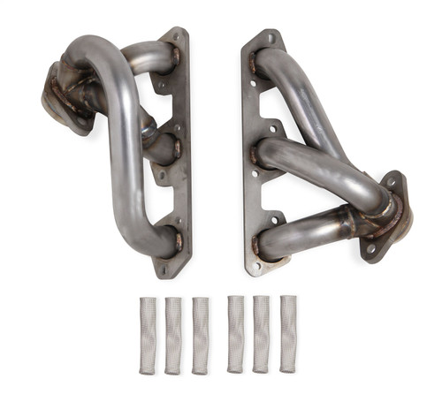 Hooker 70305401-RHKR - Blackheart Shorty Style Headers