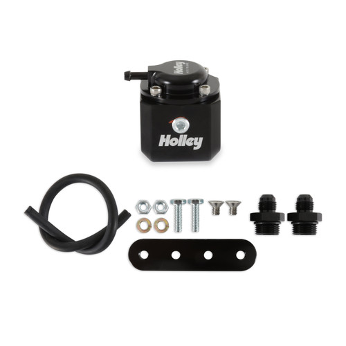Holley 12-1007 - IN-LINE FUEL PULSE DAMPER