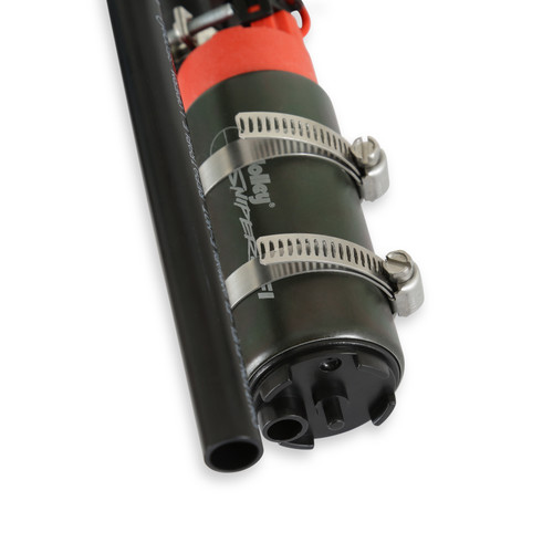 Holley 12-362 - PUMP MODULE SYSTEM - Single 340 LPH Holley 12-362 - PUMP MODULE SYSTEM - Single 340 LPH