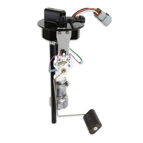 Holley 12-363 - PUMP MODULE SYSTEM - Single 450 LPH