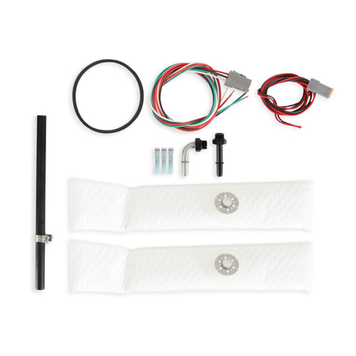 Holley 12-365 - PUMP MODULE SYSTEM - Twin 450 LPH Holley 12-365 - PUMP MODULE SYSTEM - Twin 450 LPH