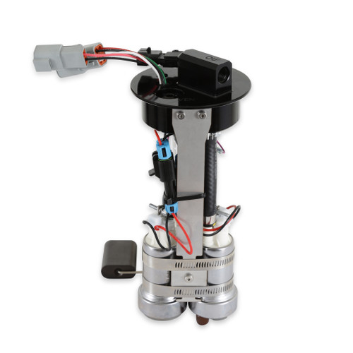 Holley 12-365 - PUMP MODULE SYSTEM - Twin 450 LPH Holley 12-365 - PUMP MODULE SYSTEM - Twin 450 LPH