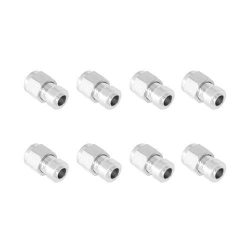 Holley EFI 543-163 - 1/4" Stainless EGT Weld Bung