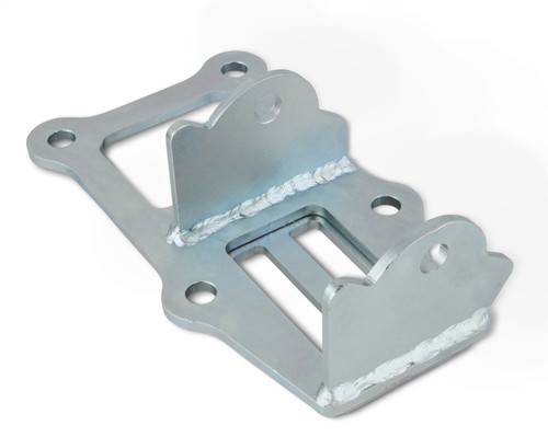 Hooker 71221012HKR - Motor Mount Bracket; Fits w/67-69 F-Body/68-72 X-Body GM LT Engine Swap; Incl. Hardware; Natural Finish;