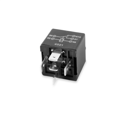 Holley 12-753 - 30 Amp Fuel Pump Relay Kit