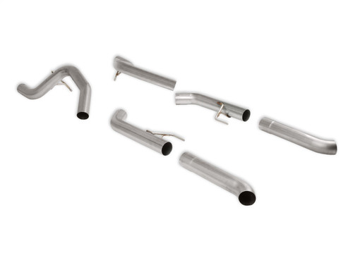 Hooker BH2364 - Blackheart Header-Back Exhaust System