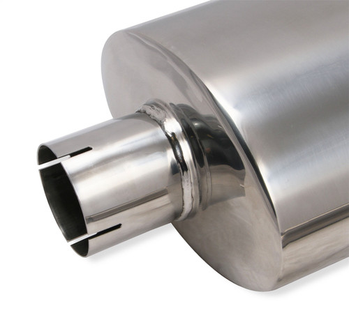 Hooker BH5412 - Blackheart Cat-Back Exhaust System