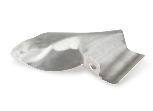 Hooker BHS519 - Heat Shield; Starter Heat Shield; For Use w/GM LT Engine Swap Exhaust Manifolds;