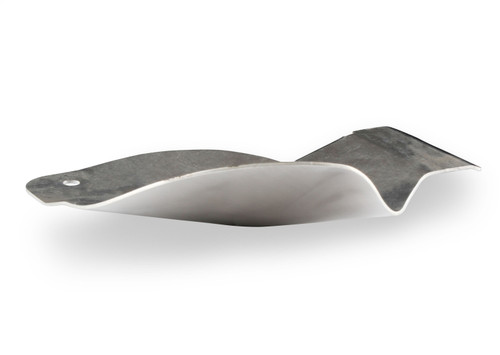 Hooker BHS519 - Heat Shield; Starter Heat Shield; For Use w/GM LT Engine Swap Exhaust Manifolds;